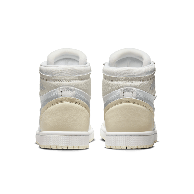 Women's Air Jordan 1 High MM “Coconut Milk Platinum”