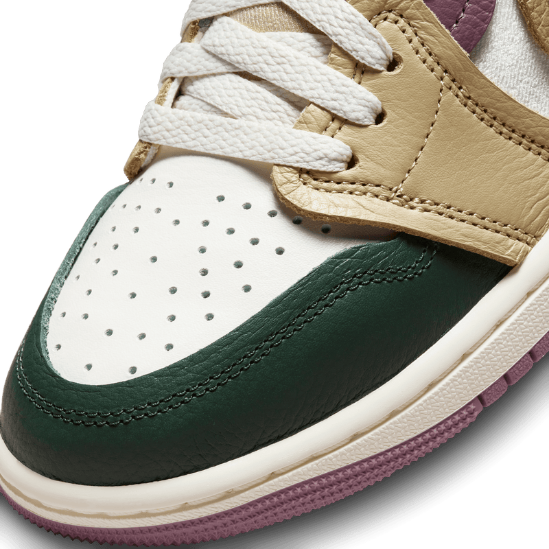 Women's Air Jordan 1 High MM “Galactic Jade”
