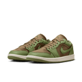 Women's Air Jordan 1 Low SE "Sky J Light Olive"