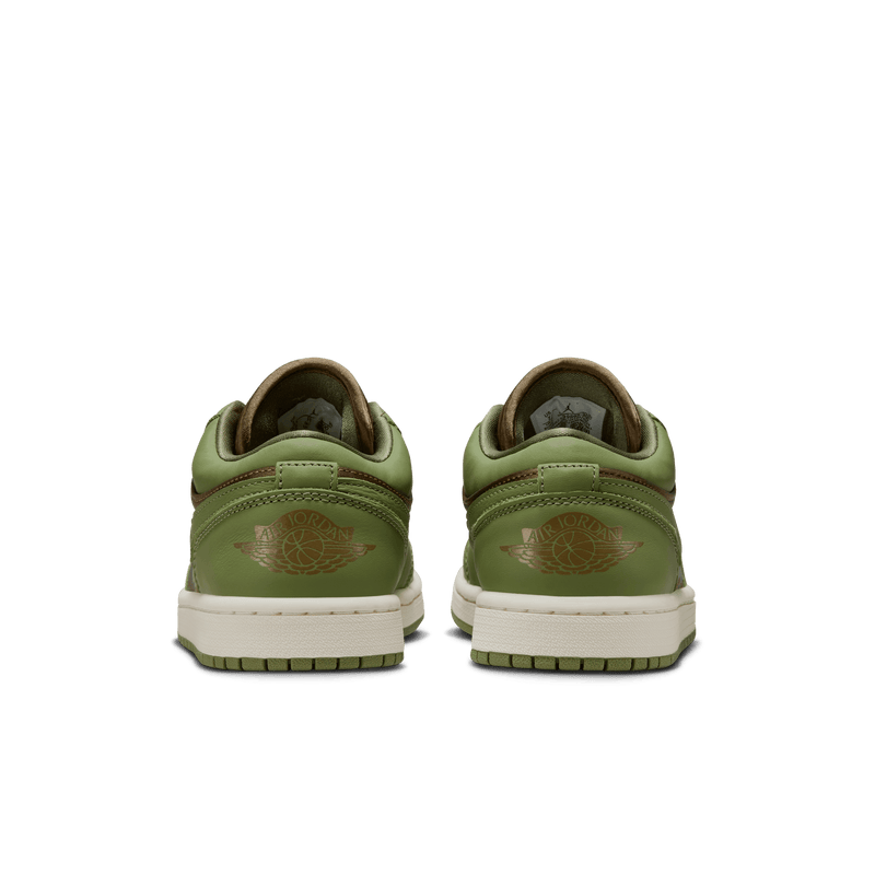 Women's Air Jordan 1 Low SE "Sky J Light Olive"