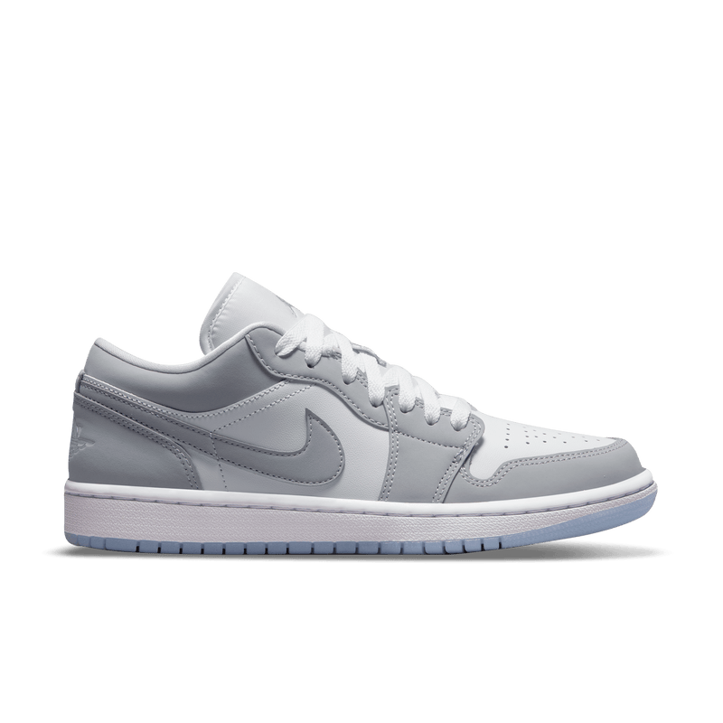 Women's Air Jordan 1 Low "Wolf Grey"