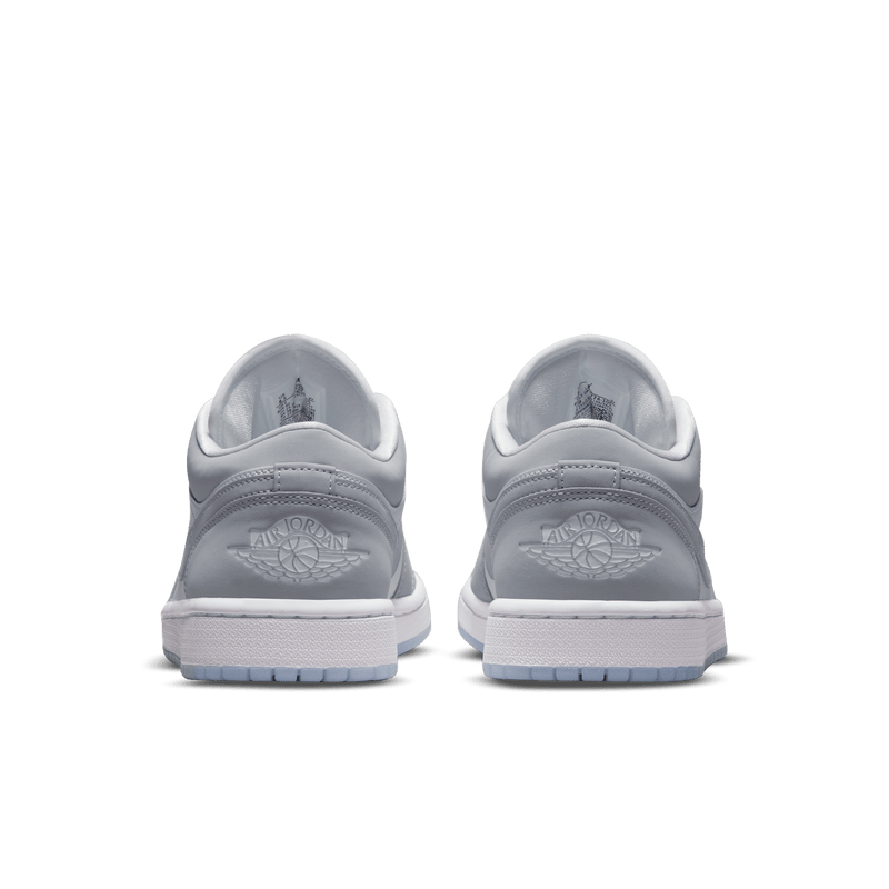 Women's Air Jordan 1 Low "Wolf Grey"