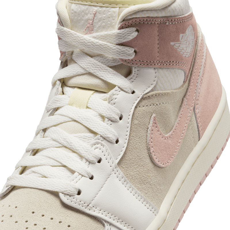 Women's Air Jordan 1 Mid SE "Seersucker"