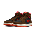 Women's Air Jordan 1 Zoom CMFT 2 "Cacao Wow Picante Red"