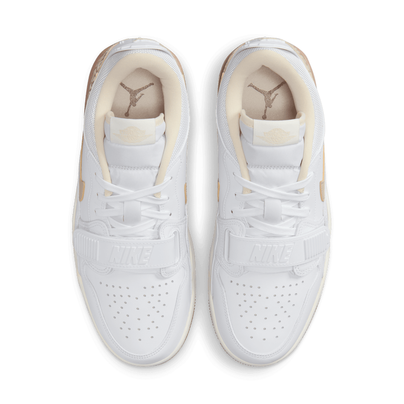 Women's Air Jordan Legacy 312 Low "Earthy Tan Brown"