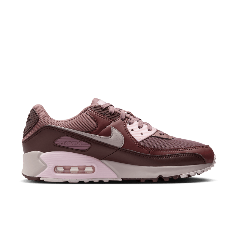Women's Nike Air Max 90 "Dark Pony Platinum Violet "
