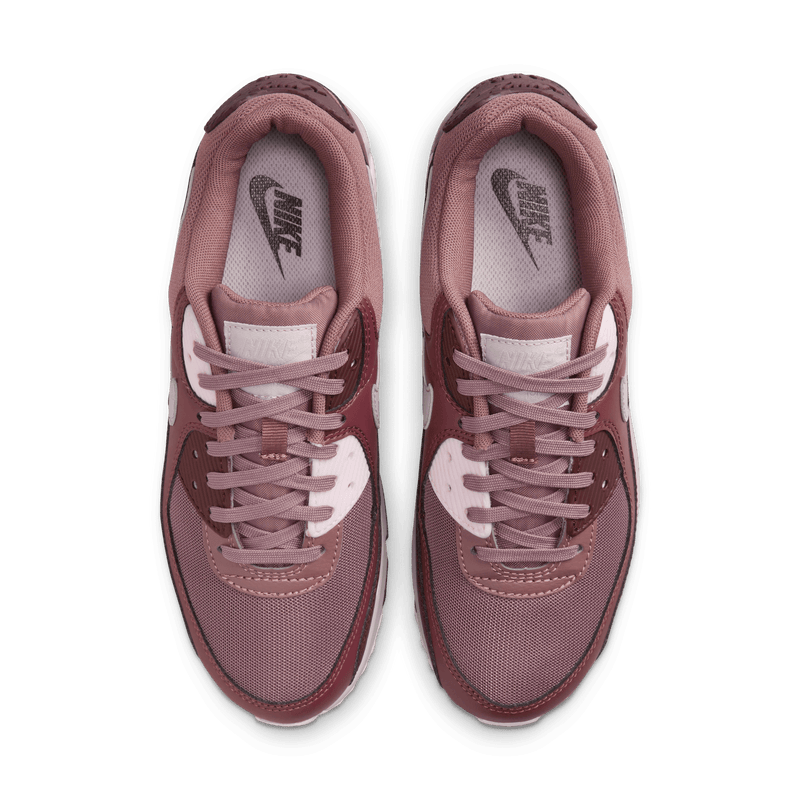 Women's Nike Air Max 90 "Dark Pony Platinum Violet "