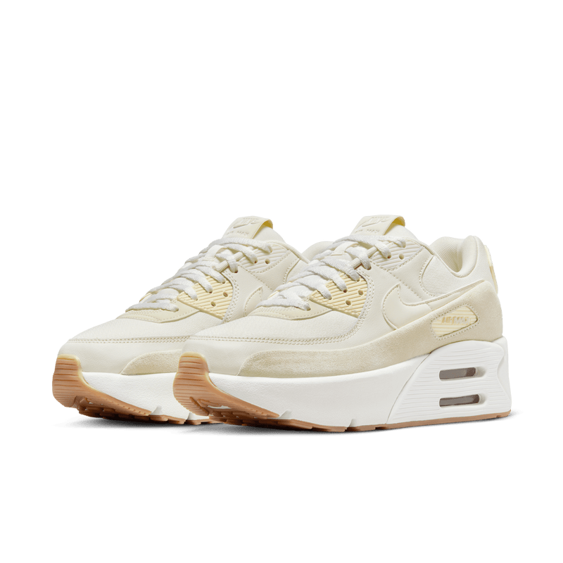 Women's Nike Air Max 90 LV8 "Sail Light Orewood"