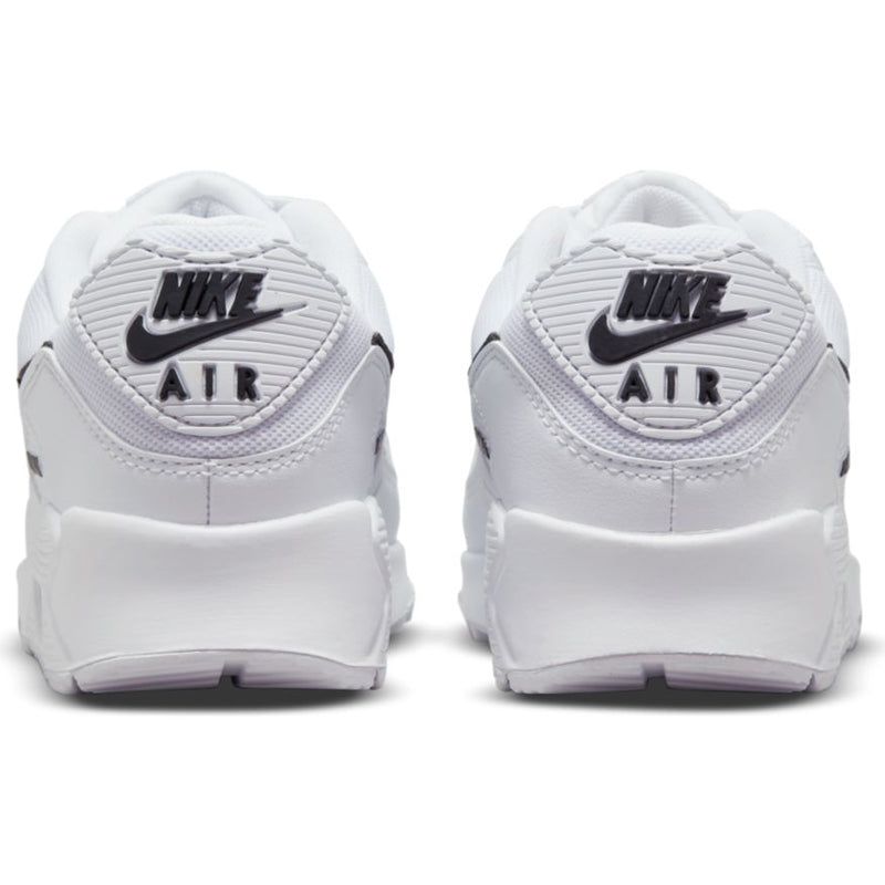 Women's Nike Air Max 90 Next Nature "White Black"