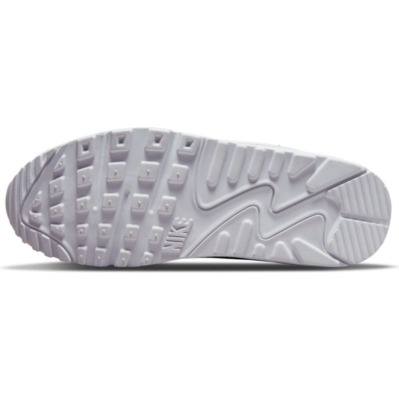 Women's Nike Air Max 90 Next Nature "White Black"