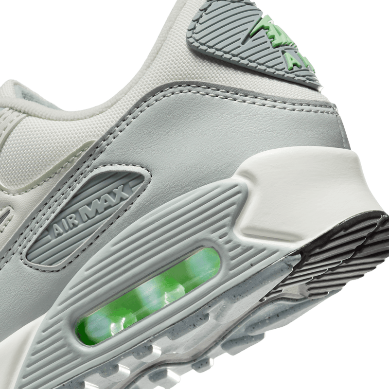Women's Nike Air Max 90 SE "Molten Metal Silver"