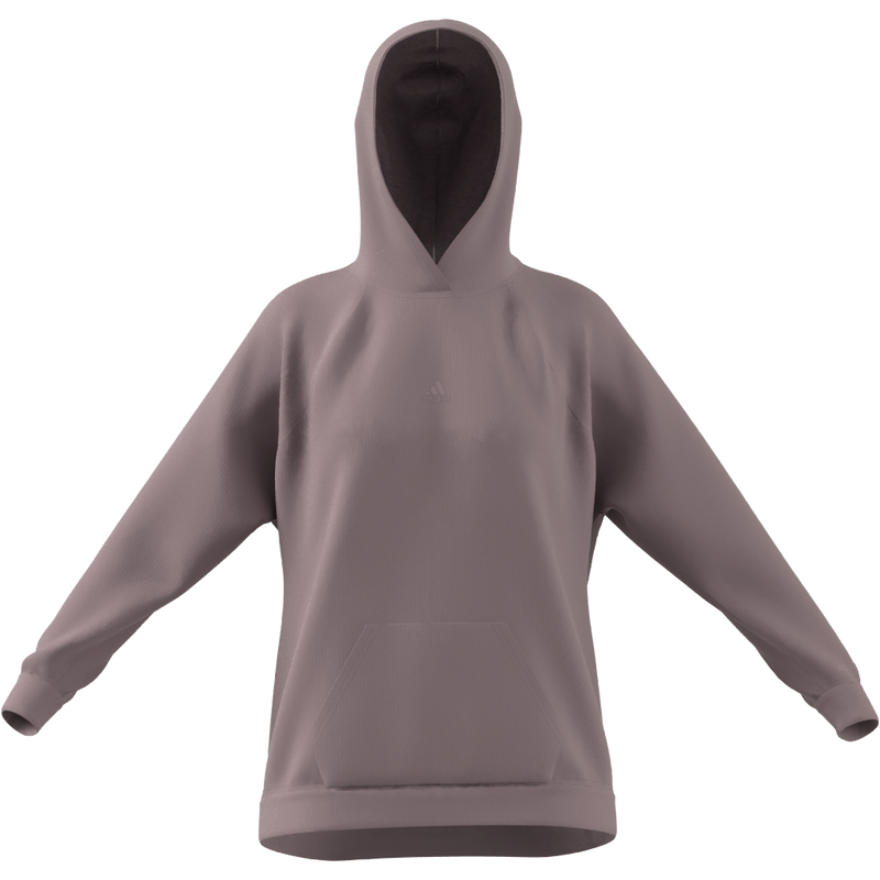 Women's Adidas All SZN Boyfriend Hoodie