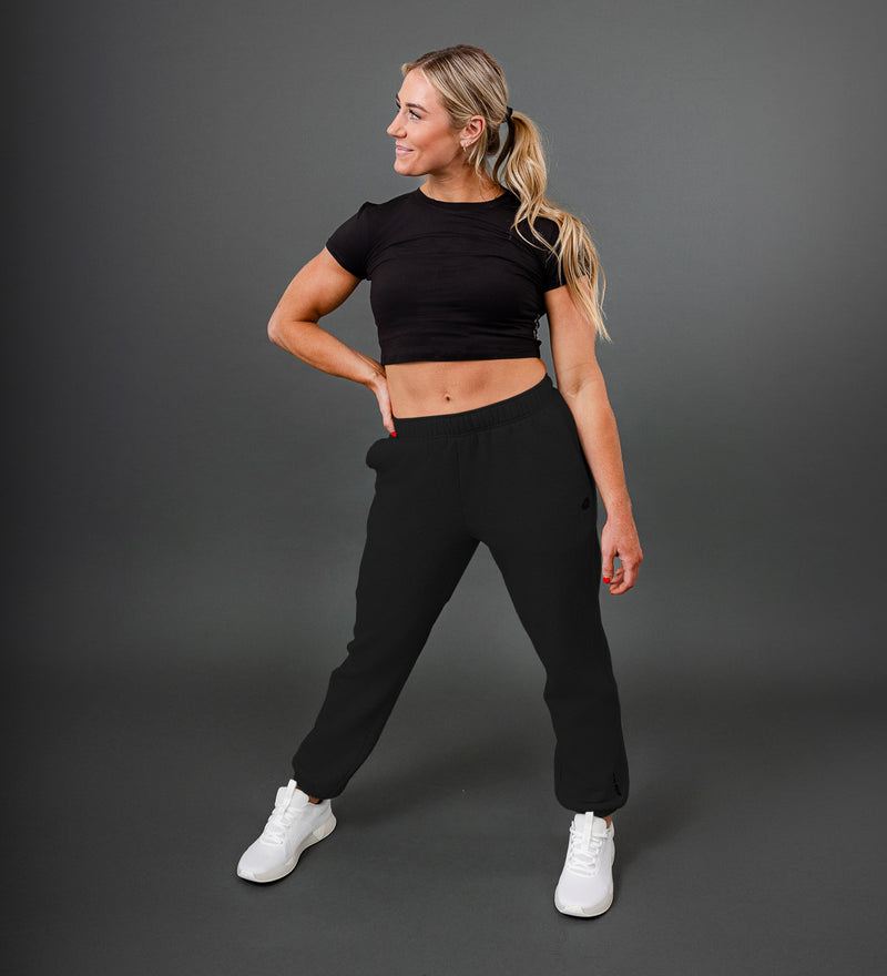 women's basis sweatpant