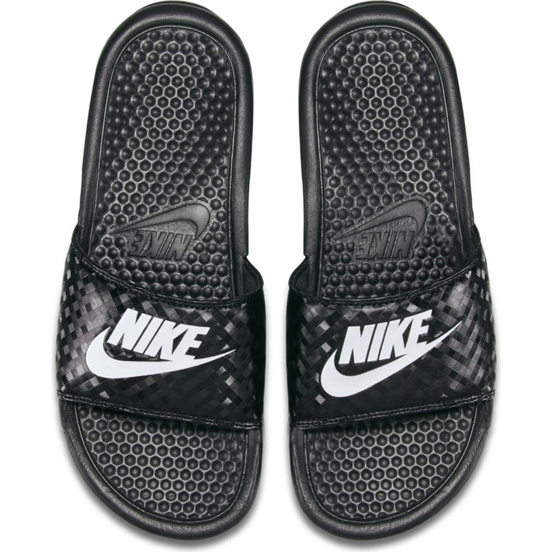 Women's Nike Benassi "Just Do It." Sandal
