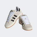 Women's Adidas CAMPUS 00s W "Crystal White Core Black"