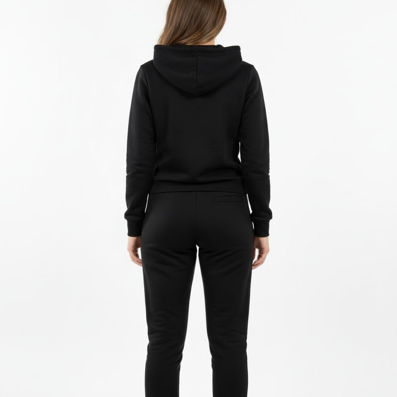Women's Crew Fleece Bottom (Black)