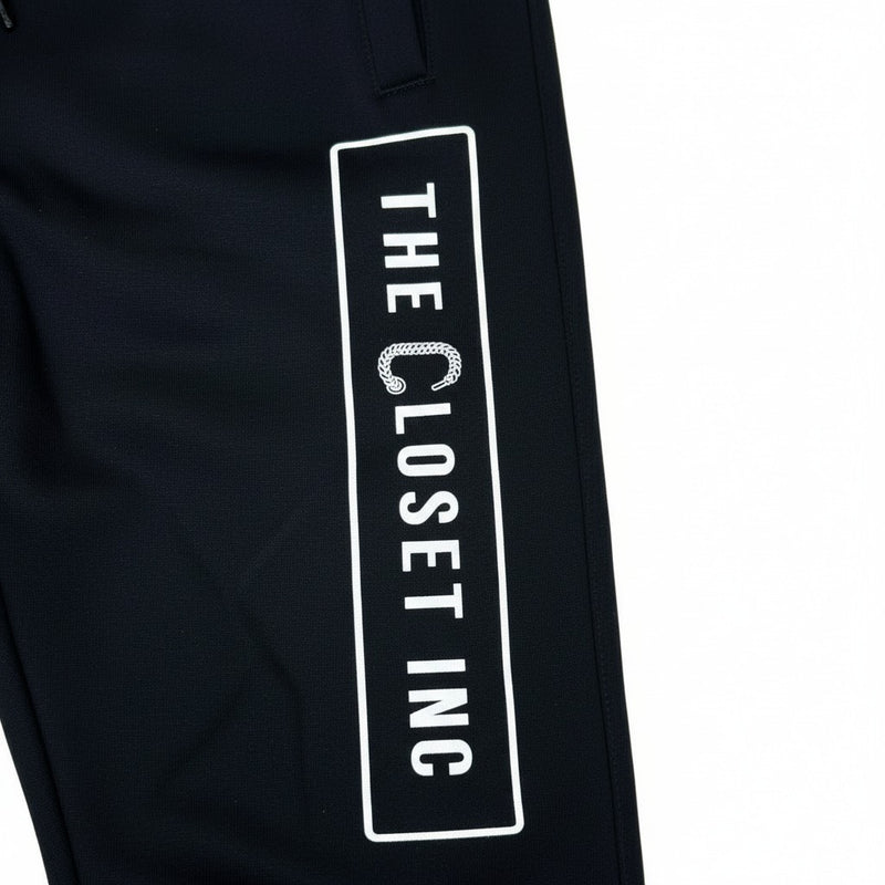 Women's Crew Fleece Bottom (Black)