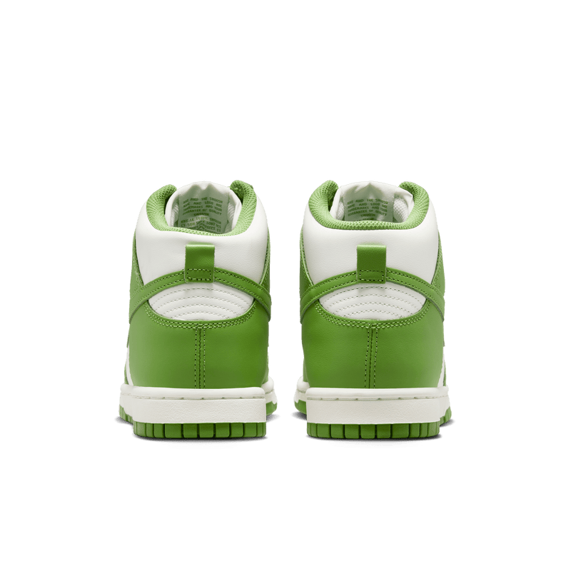Women's Nike Dunk High "Chlorophyll"