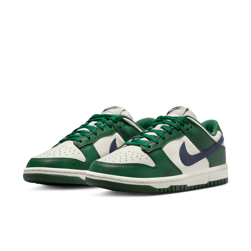 Women's Nike Dunk Low "Gorge Green Midnight Navy"