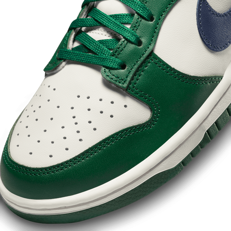 Women's Nike Dunk Low "Gorge Green Midnight Navy"