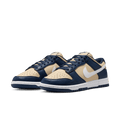 Women's Nike Dunk Low " Navy Team Gold"
