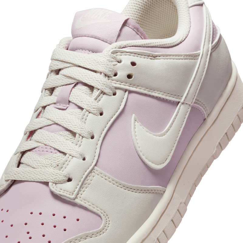 Women's Nike Dunk Low "Platinum Violet"