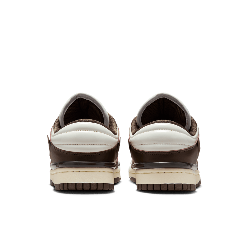 Women's Nike Dunk Low Twist "Baroque Brown"