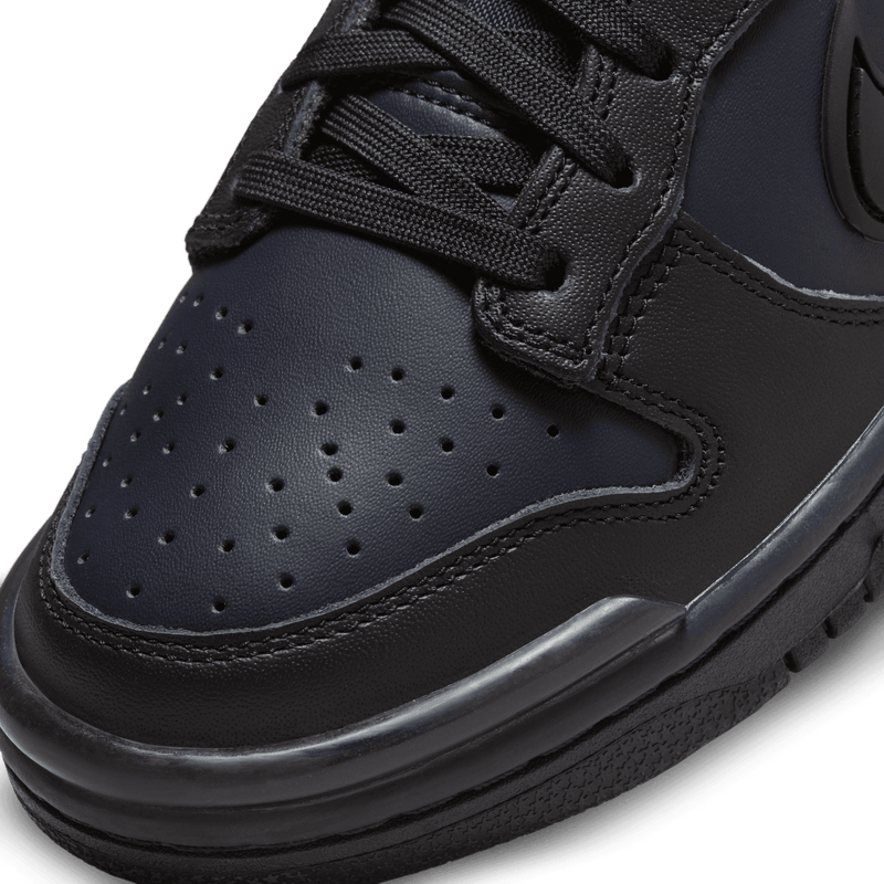 Women's Nike Dunk Low Twist “Dark Obsidian”