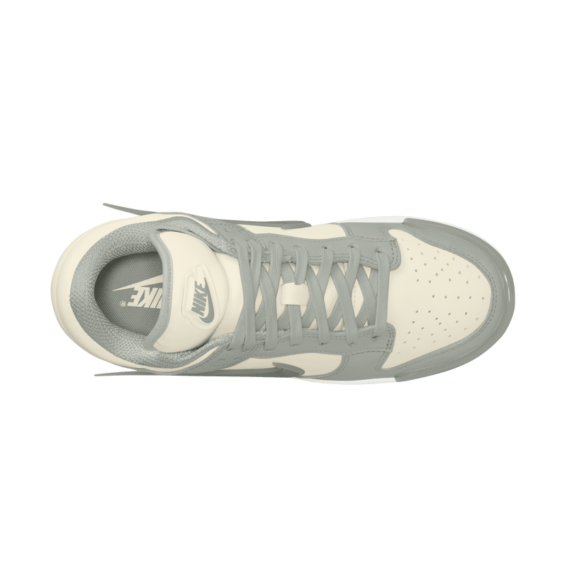 Women's Nike Dunk Low Twist "Light Silver"