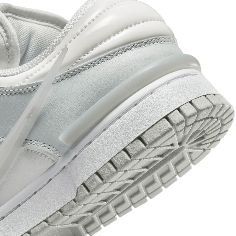 Women's Nike Dunk Low Twist "Light Silver"