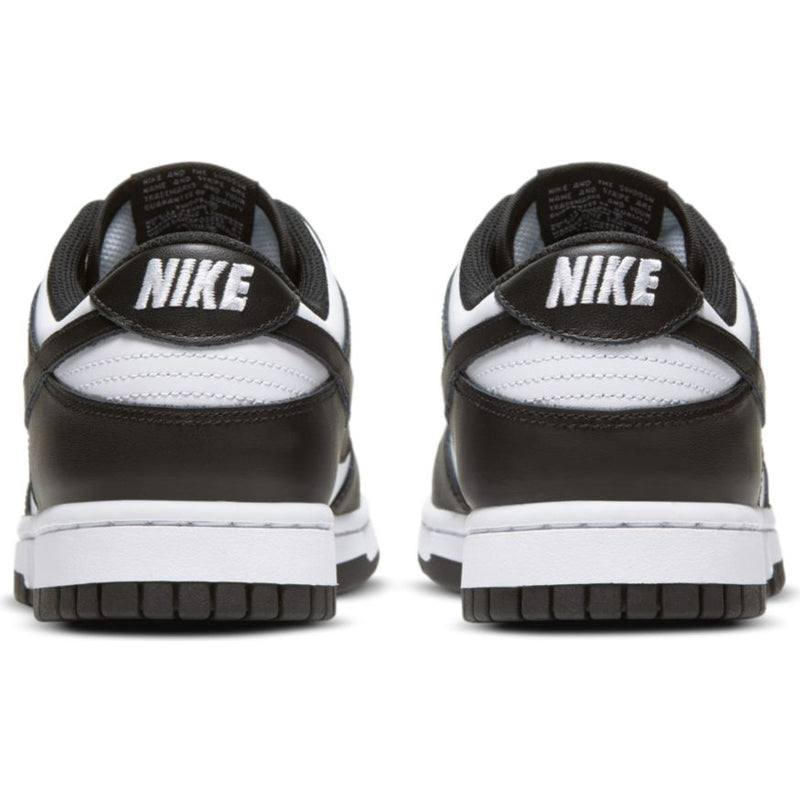 Women's Nike Dunk Low "White Black Panda"