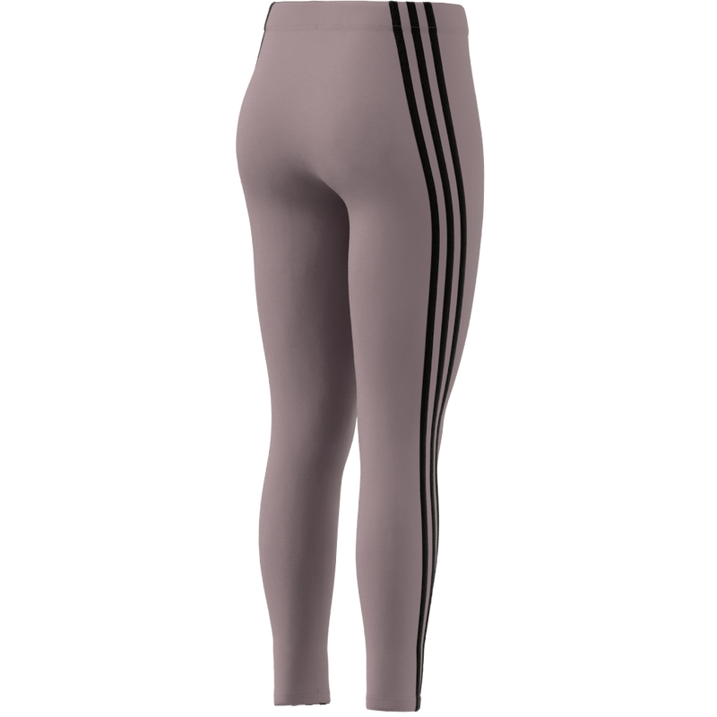 Women's Adidas Future Iconic 3-Stripes Leggings (Preloved Fig)