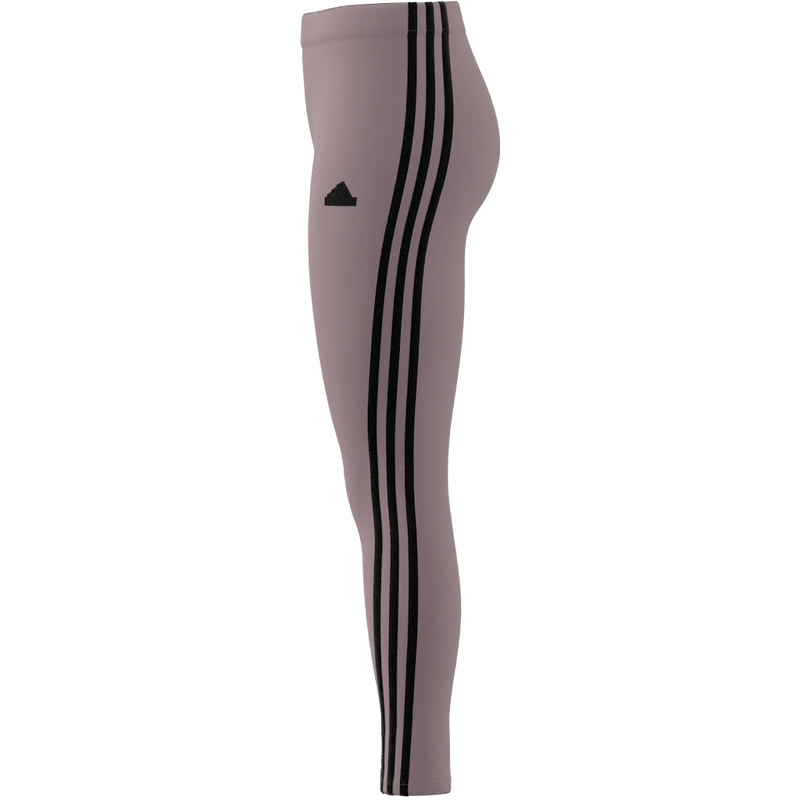 Women's Adidas Future Iconic 3-Stripes Leggings (Preloved Fig)