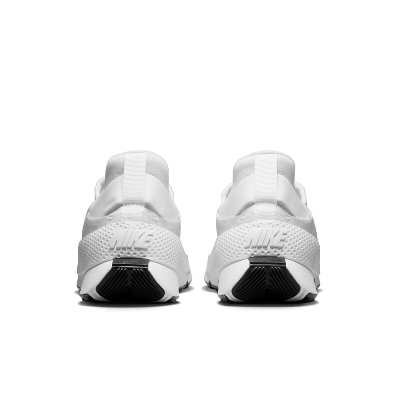 Women's Nike Go FlyEase "White Black "