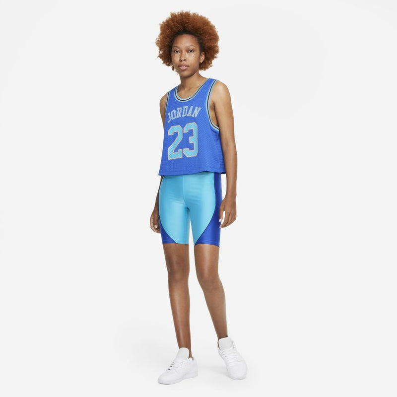 Women's Jordan Essentials Mid-Rise Bike Shorts