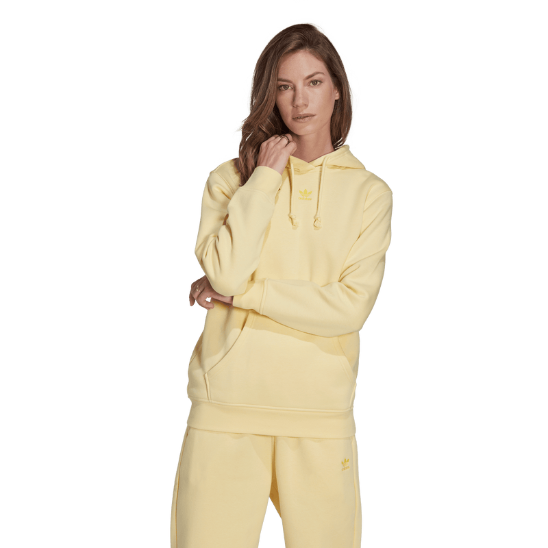 Women's Adidas Originals Adicolor Essentials Fleece Hoodie