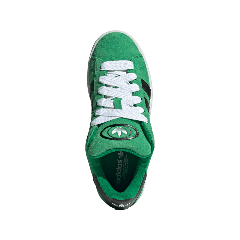 Women's Adidas Originals Campus 00s "Dark Green Black"