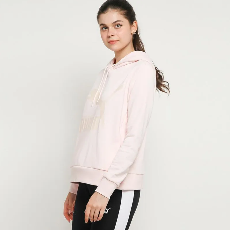 Women's Puma Classic Logo Hoodie