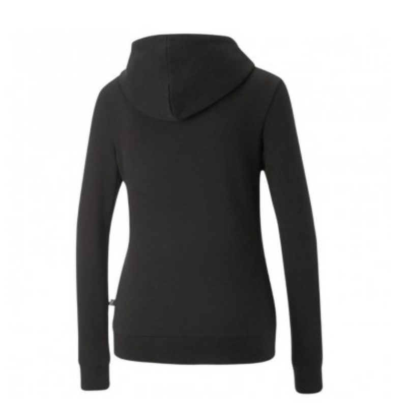 Women's Puma Essential + Embroidery Hoodie TR