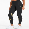 Women's Puma Metal Splash Eclipse Training Tights