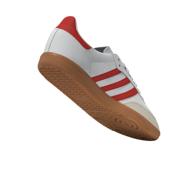 Women's Adidas Samba OG "Solar Red"