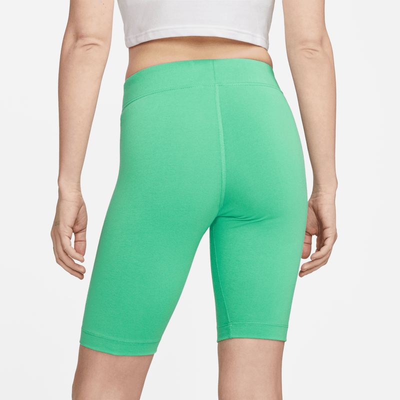 Women's Nike Sportswear Essential Mid-Rise 10" Biker Shorts