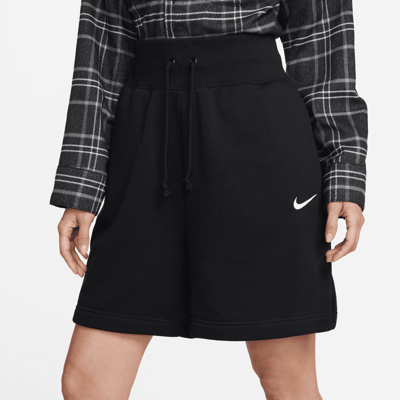 Women's Nike Sportswear Phoenix Fleece High-Waisted Loose-Fit Shorts