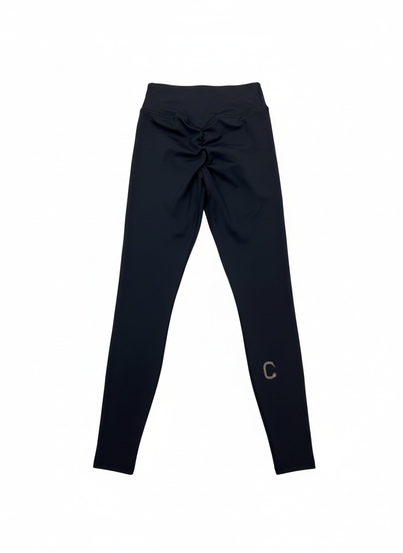Women's TCI Oversized Tights (Midnight)