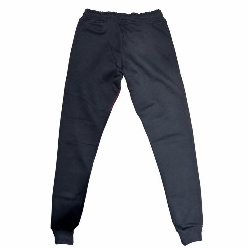 Women's TCI Tech Fleece Zip Pants (Black/Burgundy)