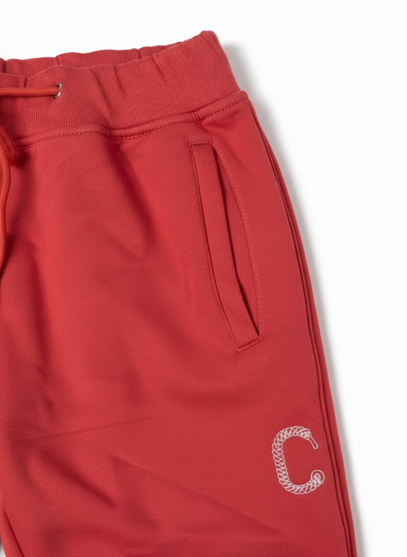 Women's The Closet Inc. Fleece Pants- Rose