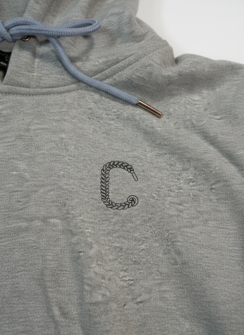Women's The Closet Inc. Fleece Top (Ash)