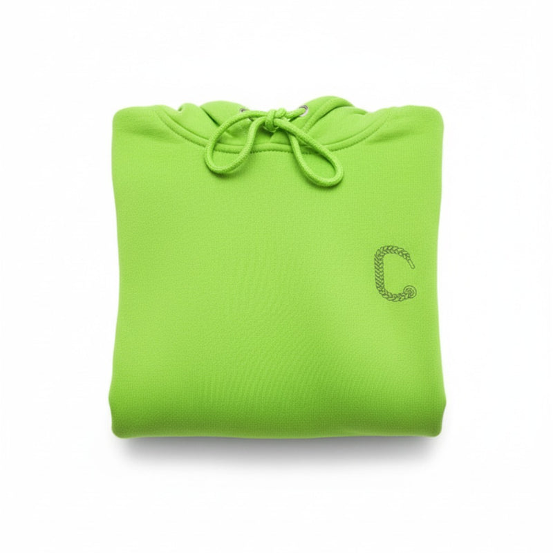Women's The Closet Inc. Fleece Top - KIWI