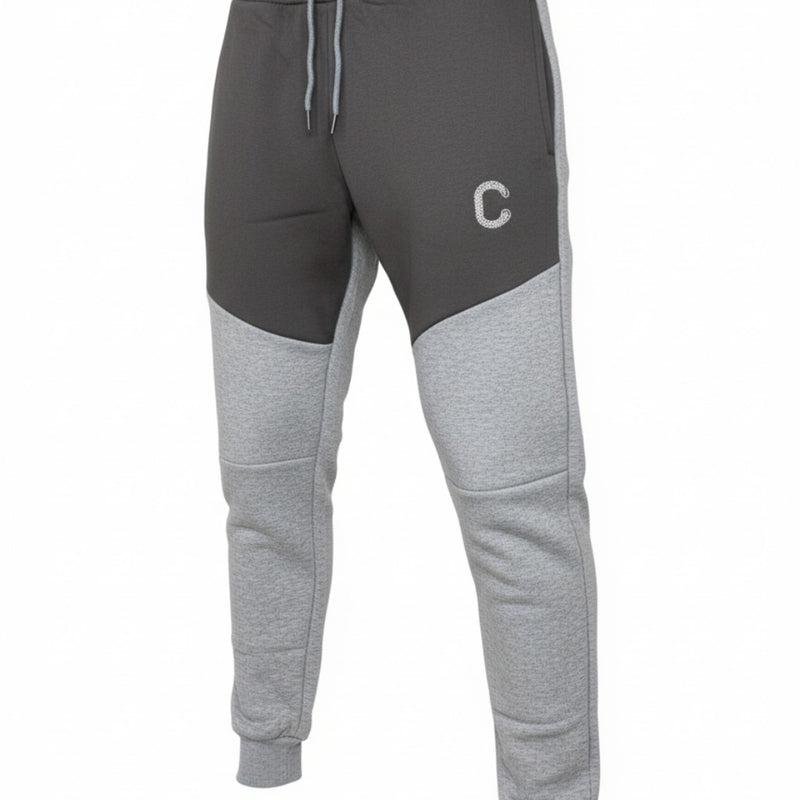 Women's The Closet Inc. Tech Fleece Zip Pants - Char/Grey