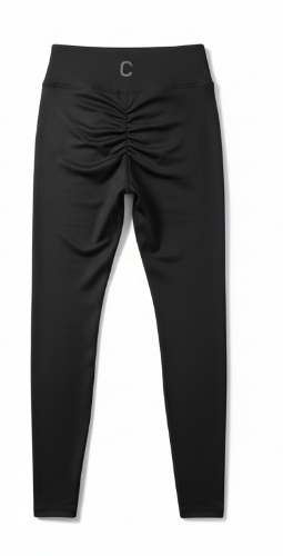 Women's The Closet Inc. Tights - Black